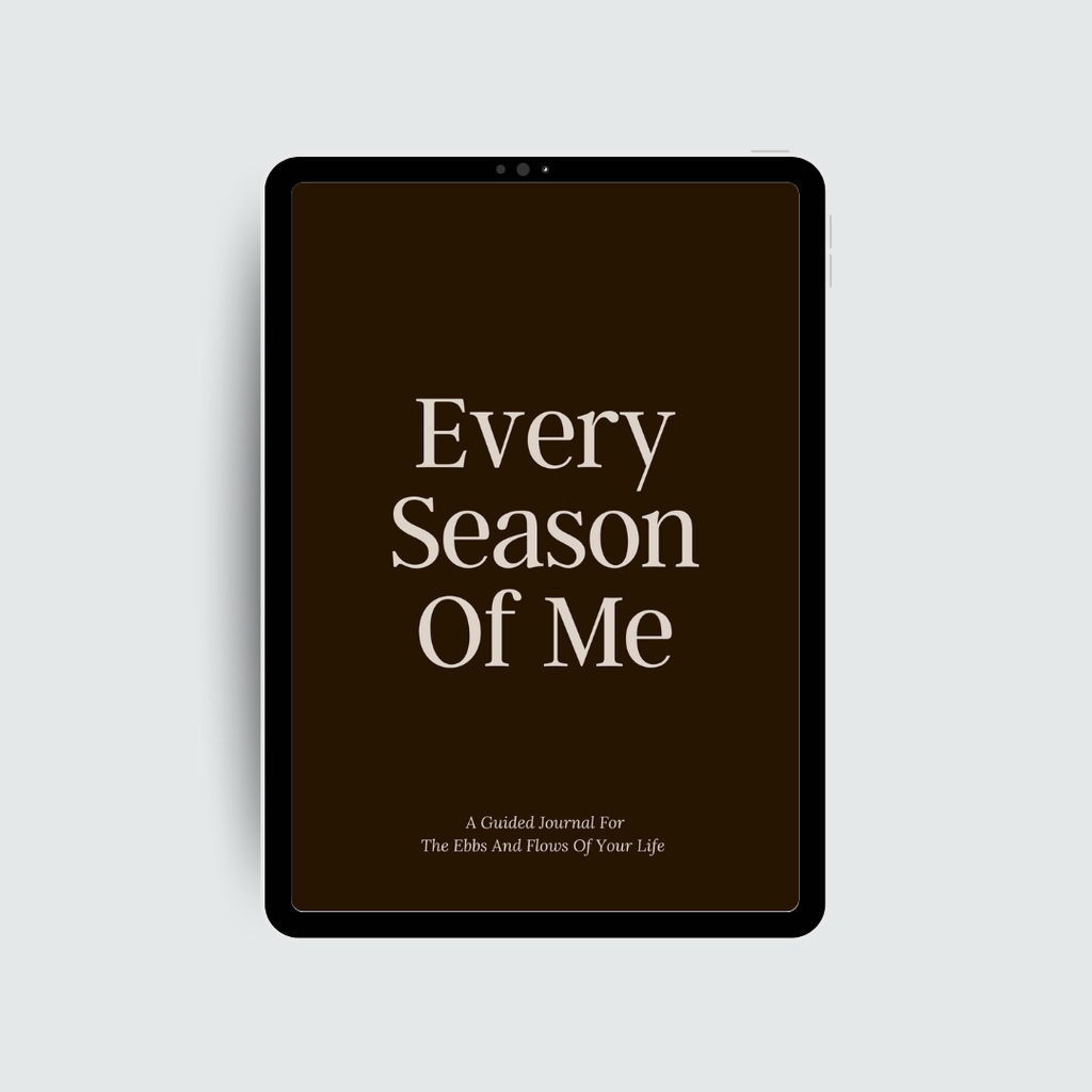 Every Season of Me Journal (Digital)