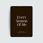 Every Season of Me Journal (Digital)