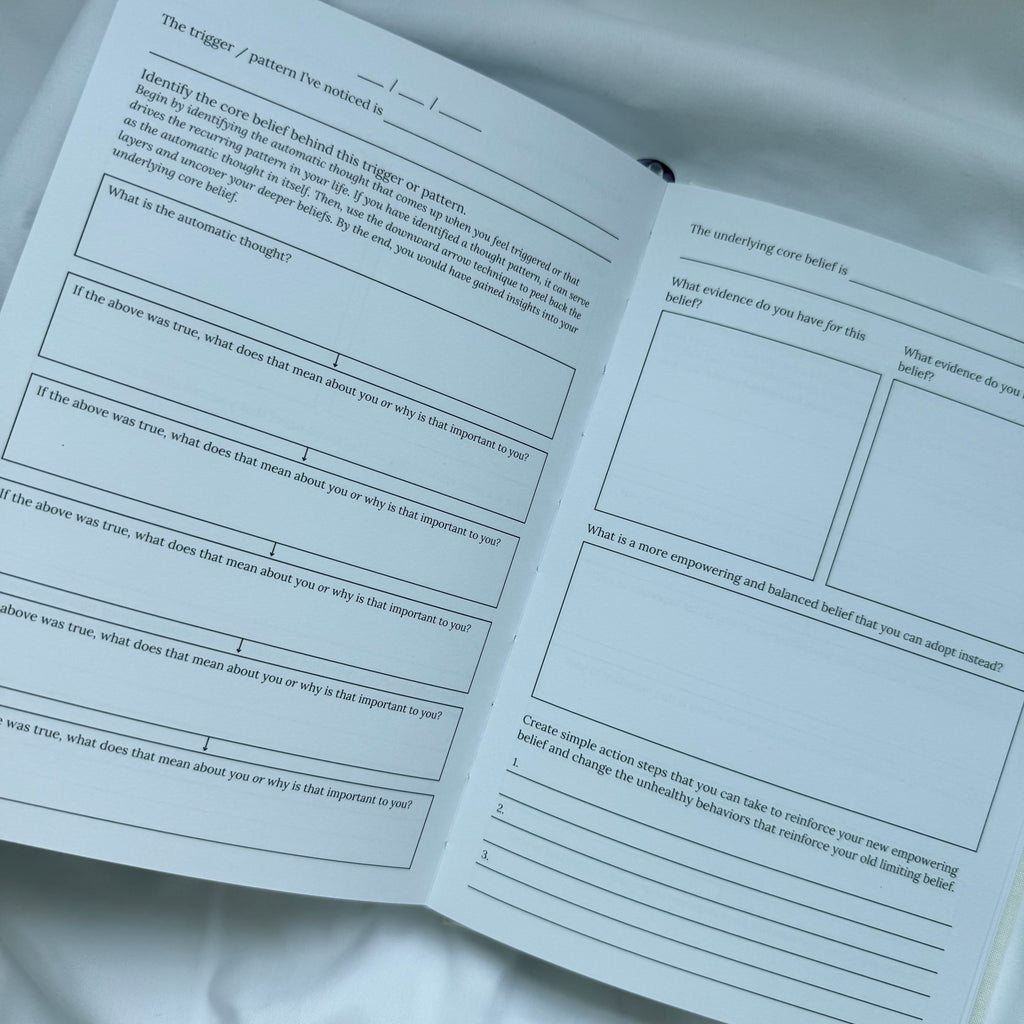 Where I Heal Journal (Preorder)