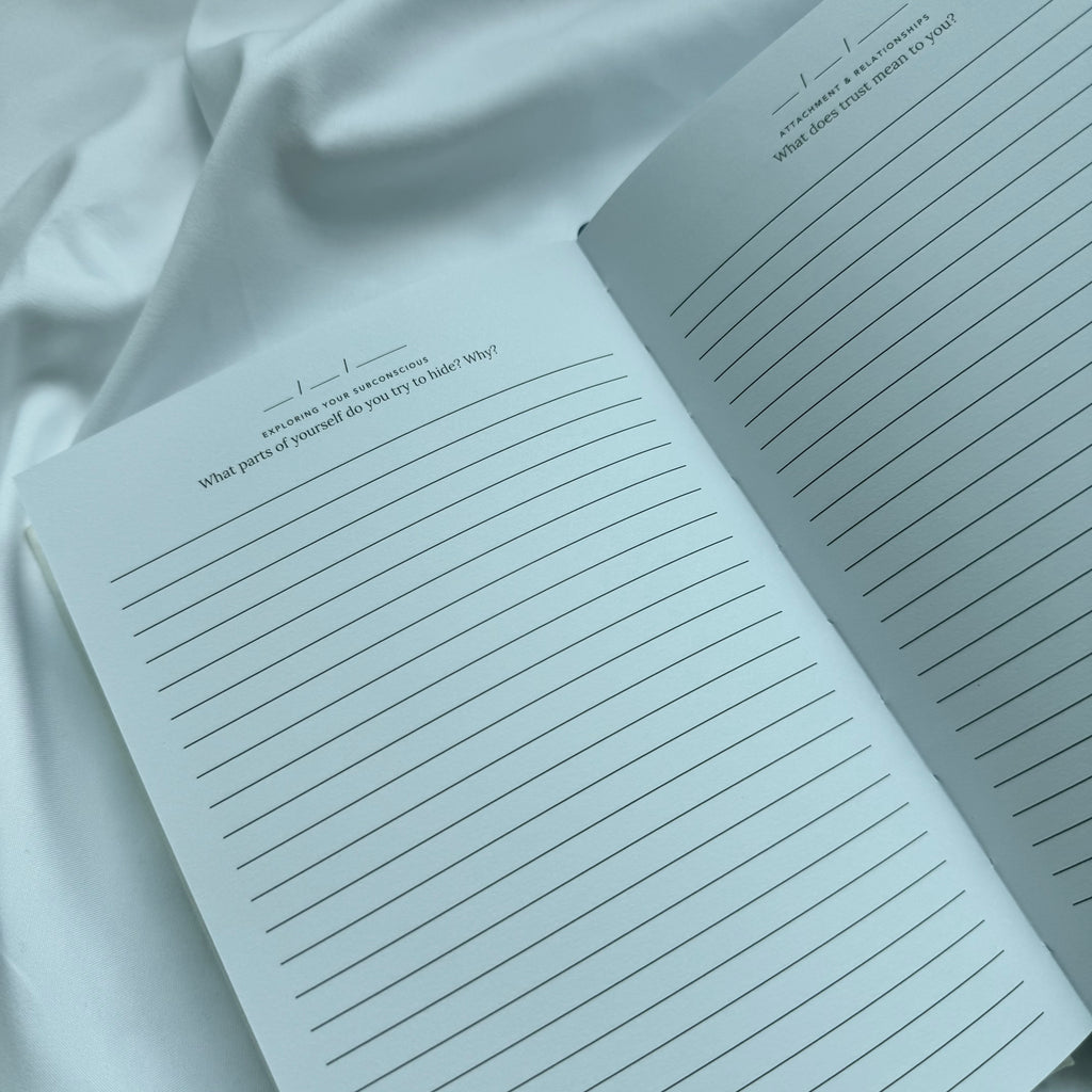 Where I Heal Journal (Preorder)