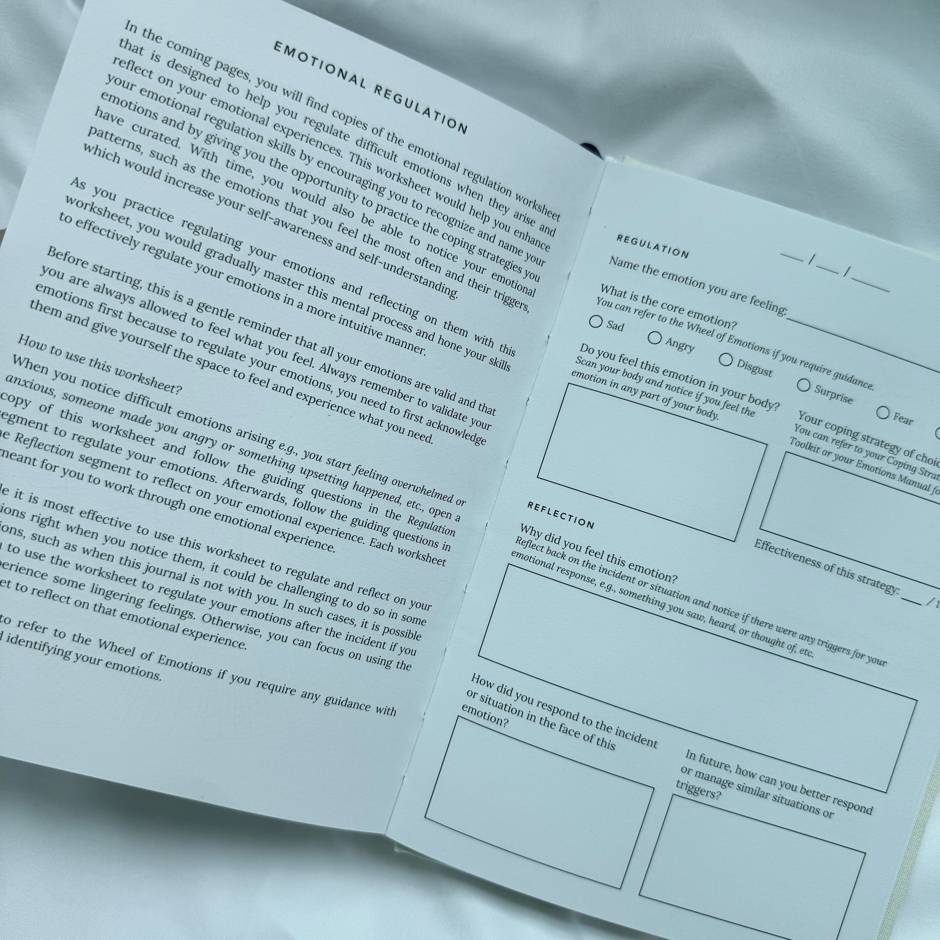 Where I Heal Journal (Preorder)