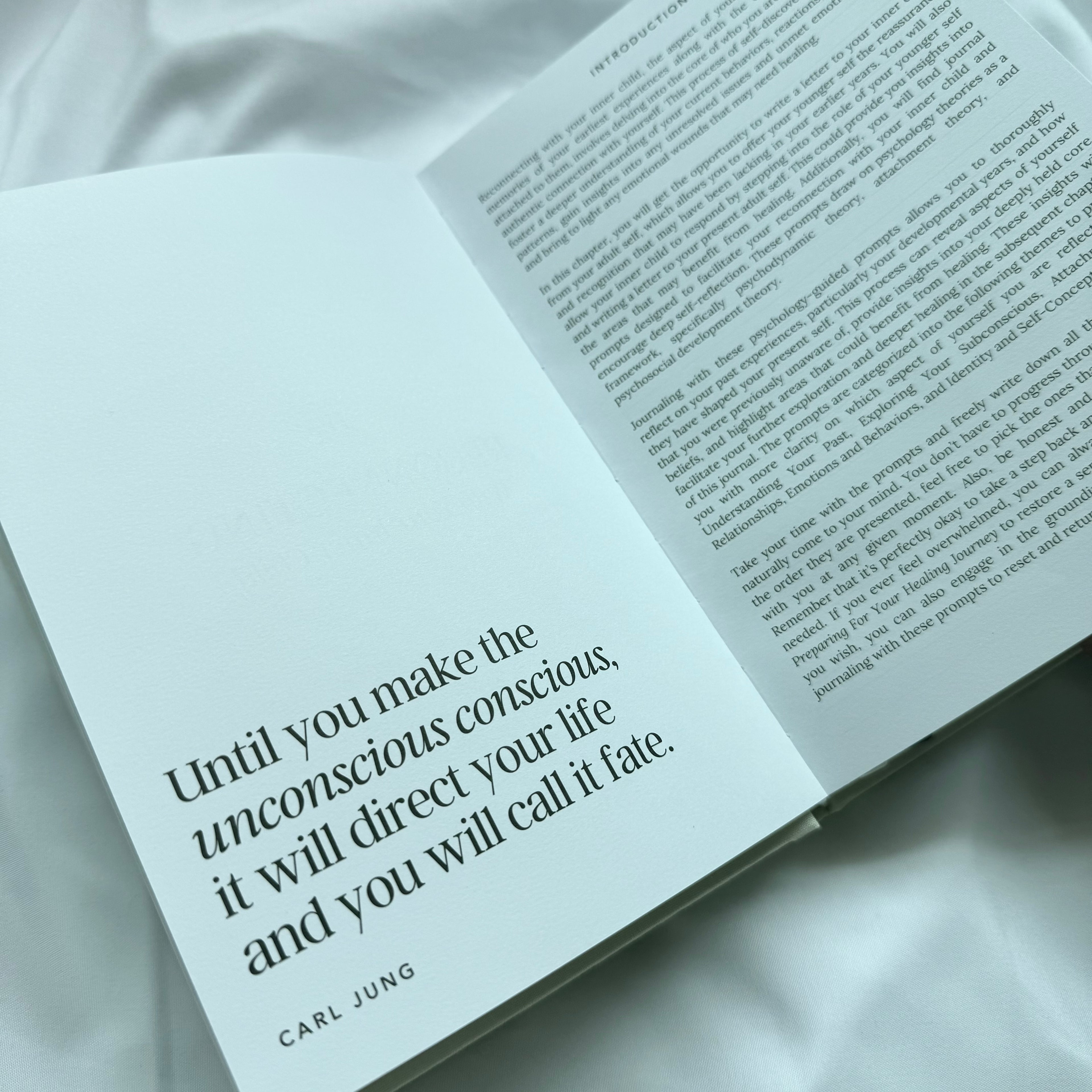 Where I Heal Journal (Preorder)