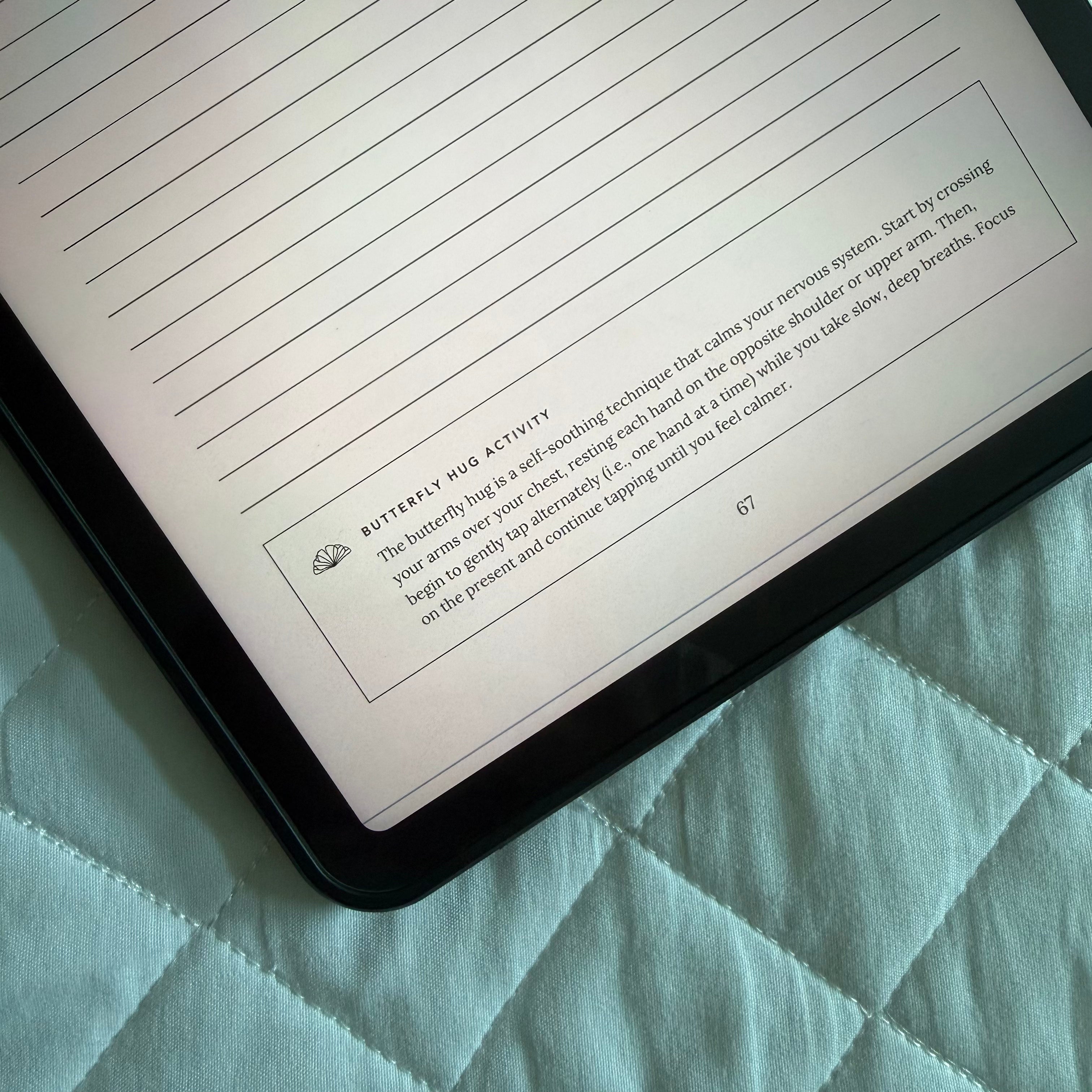 Every Season of Me Journal (Digital)