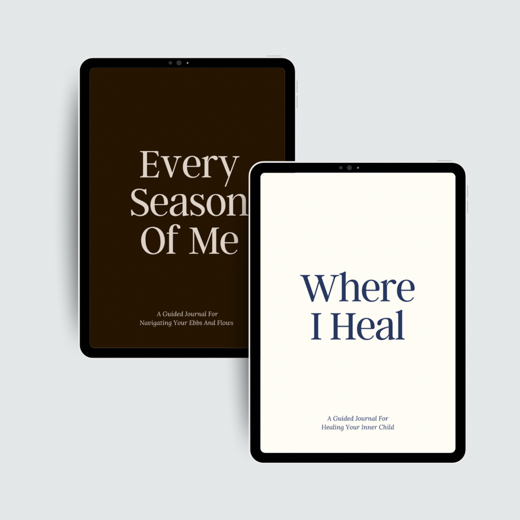 Turn Inward Bundle (Digital Journals)