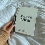 Where I Heal Journal (Preorder)