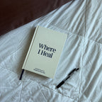 Where I Heal Journal (Preorder)