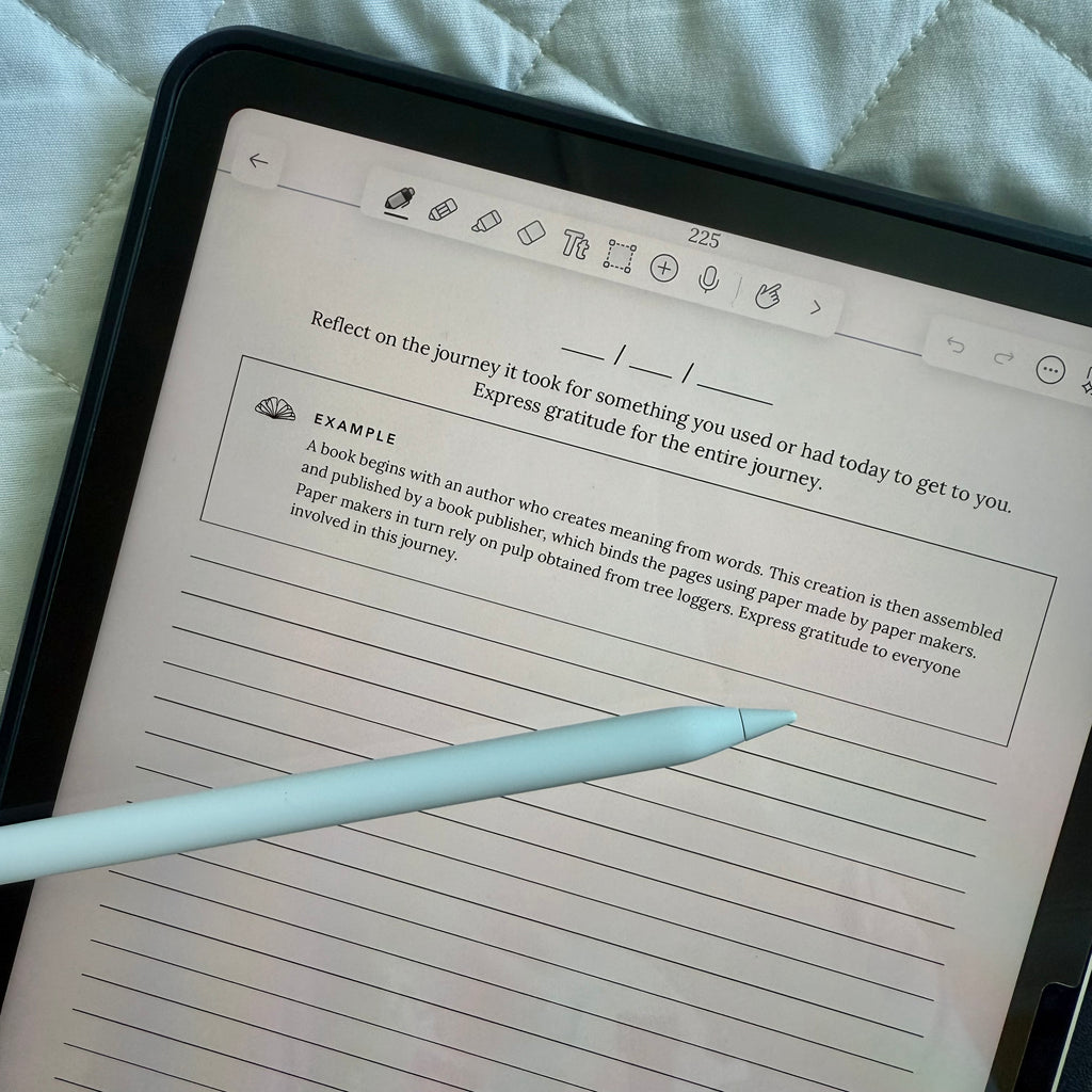 Every Season of Me Journal (Digital)